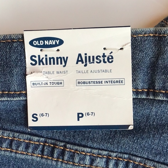 Old Navy Skinny Pull on Jeans - Picture 5 of 7